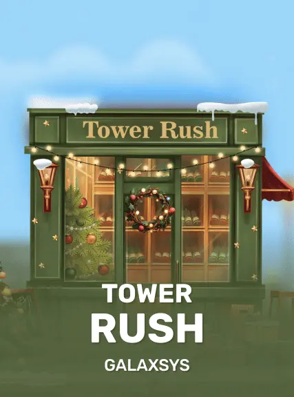 Tower Rush instant-spel